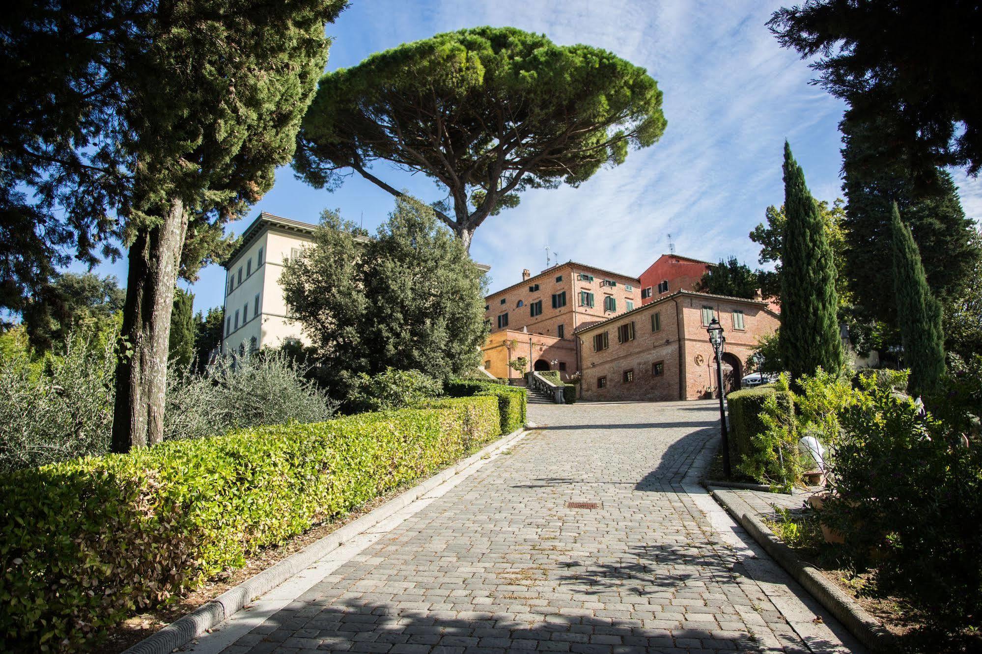 Borgo Bucciano Vila San Miniato Exterior foto