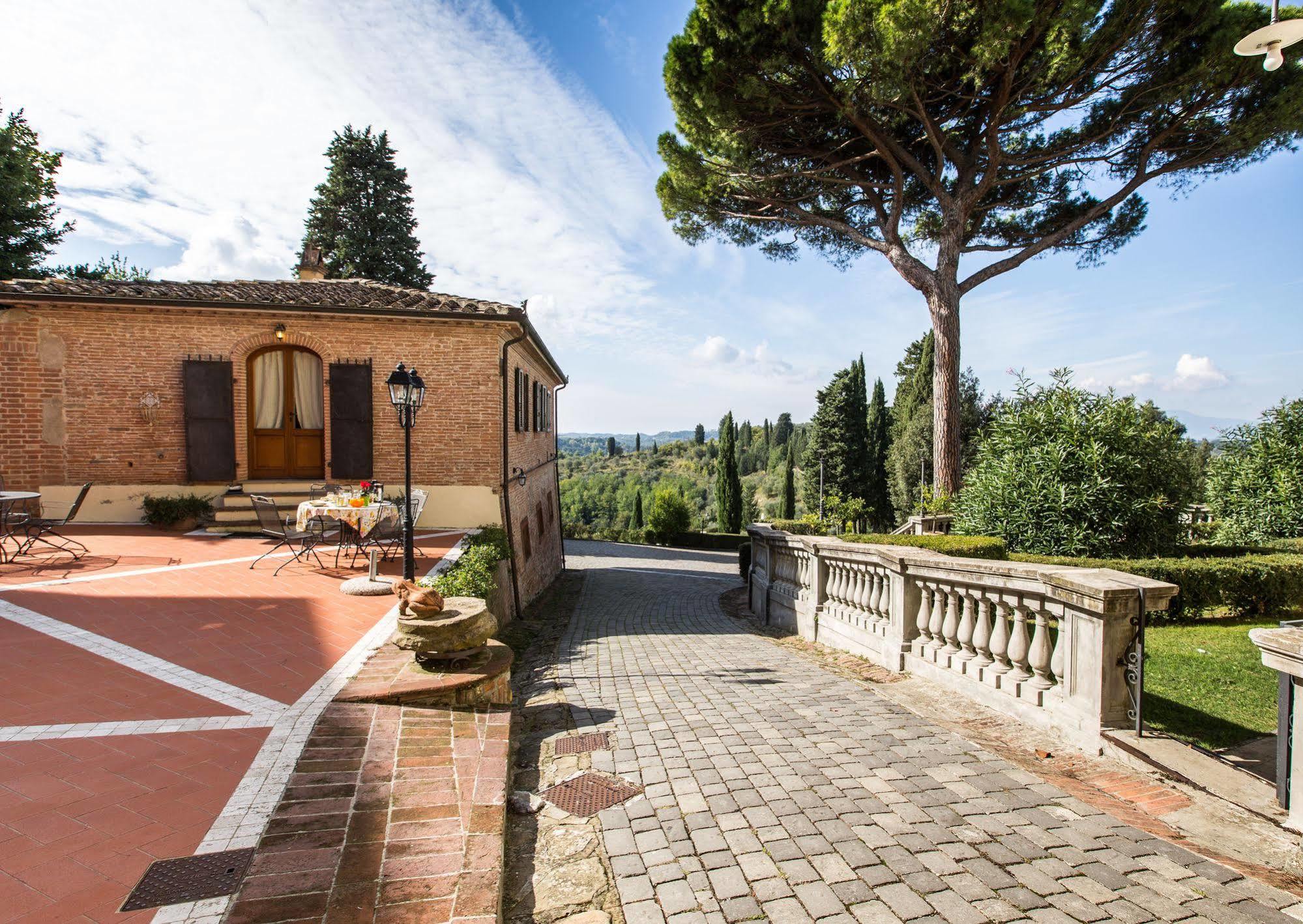 Borgo Bucciano Vila San Miniato Exterior foto