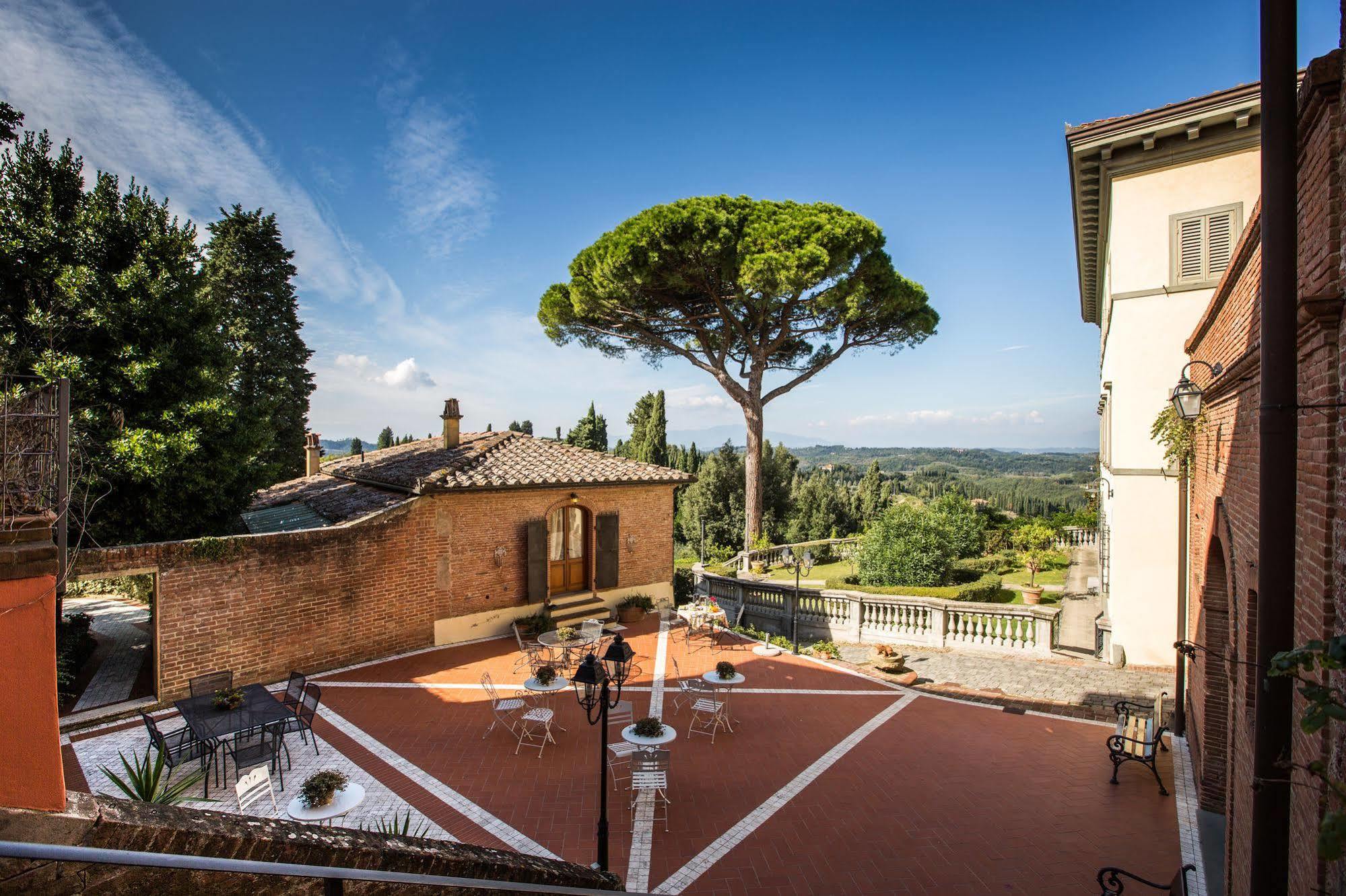 Borgo Bucciano Vila San Miniato Exterior foto